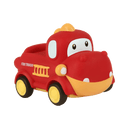 Carro para bebês, macio (Carrinho de brinquedo super fofo)