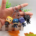 Chaveiro dos vingadores,kit 4 peças(Presenteie quem você ama)