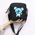 Bolsas de Ombro Casual Street Kpop JIMI ( Super espaçosa e estilosa)
