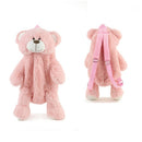 Mochila de Urso de pelúcia,super fofa(40 cm)