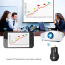 Anycast Chromecast(Receptor de de TV e tela WiFi sem fio 1080P compatível com HDMI TV Stick M2 )