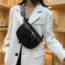 Bolsas de Cintura Casual, Crossbody super estilosas