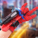 Lançador de teia de dardo tema Homem Aranha