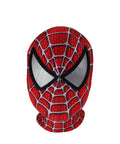 Máscaras 3D Spiderman  (Máscara cosplay, homem aranha)