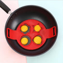 Molde de silicone anti aderente para ovos e panquencas ( 1 Pça)