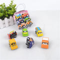 Carrinho infanti (Kit 6 com carrinhos)