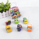 Carrinho infanti (Kit 6 com carrinhos)