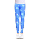 Leggings infantis divertidas(4 a 13anos)