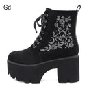 Botas Wandinha (Estilo e personalidade)