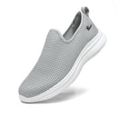 Sapatos Levit, malha respirável e confortável