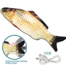 Brinquedo interativo para  gatos  elétrico USB