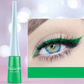 Delineadores neon com 12 cores vibrantes
