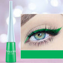 Delineadores neon com 12 cores vibrantes