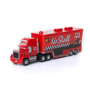 Carreta Disney Pixar Cars ( Conjunto com dois carros )