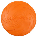 Brinquedo interativo para pets, de borracha resistente 1 Pc