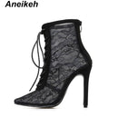 Botas femininas Lady Nani