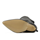 Bota Feminina Over - Couro Macio