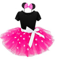 Vestidos infantis vários temas (Sua filha vai amar!!)
