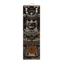 Tela de tigre de samurai japonês Ukiyoe (Decoração para sala de estar,restaurantes,ambientes personalizados)