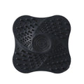 Tampa de Dreno de silicone Anti-bloqueio de cabelo