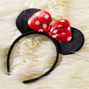 Conjunto Minnie duas cores ( Aniversário, carnaval, fotos,dia a dia )