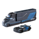 Carreta Disney Pixar Cars ( Conjunto com dois carros )
