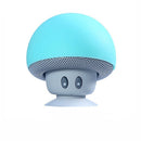 Cabeça de cogumelo Bluetooth (Caixa de som portátil)