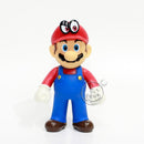Bonecos colecionáveis Mario Bros, Luigi, Yoshi Donkey Kong
