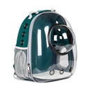 Bolsa para gatos , de passeio estilo  cápsula espacial respirável, bolsa transparente (Cães e gatos)