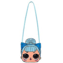 Bolsa estilosa infantil LOL SURPRESA