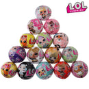 LOL Surpresa Bonecas ( Bola surpresa)