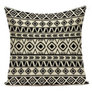 Almofadas estilosas Nordic Simple(Amarela Fronhas Decorativas para Casa)
