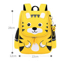 Mochila infantil a prova d´água unicórnio,astronauta ,tigre...( Volta as aulas mais alegre e feliz)