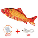 Brinquedo interativo para  gatos  elétrico USB