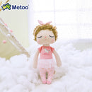 Bonecas Metoo Originais, Bonecos de Pelúcia para crianças e decoração (Uma fofura em forma de boneca/34 cm)