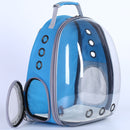 Bolsa para gatos , de passeio estilo  cápsula espacial respirável, bolsa transparente (Cães e gatos)