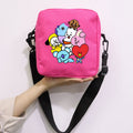 Bolsas de Ombro Casual Street Kpop JIMI ( Super espaçosa e estilosa)