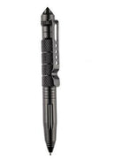 Caneta de autodefesa portátil de aço( Kit de sobrevivência, quebra vidro ,lesionar)
