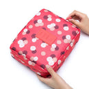 Bolsa de maquiagem feminina (Bolsa de cosméticos, necessaire)