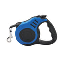 Trela durável para cães, coleira retrátil automática para pets( Várias cores / 3m / 5m )
