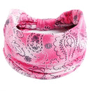 Bandana estilosa  para os cabelos ( Várias estampas )