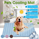 Tapete refrescante para cães