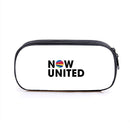 Estojo escolar 3D NOW UNITED , (Bolsa escolar ,bolsa de cosméticos )