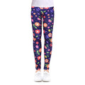 Leggings infantis divertidas(4 a 13anos)