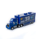 Carreta Disney Pixar Cars ( Conjunto com dois carros )