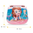 Bolsa infantil Disney ( Elsa, Sofia 3 princesas)