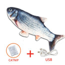 Brinquedo interativo para  gatos  elétrico USB