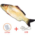 Brinquedo interativo para  gatos  elétrico USB