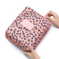 Bolsa de maquiagem feminina (Bolsa de cosméticos, necessaire)