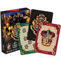 Jogo de cartas tema Harry Potter